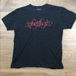 Jekyll Hyde Fitness Apparel Shirt.